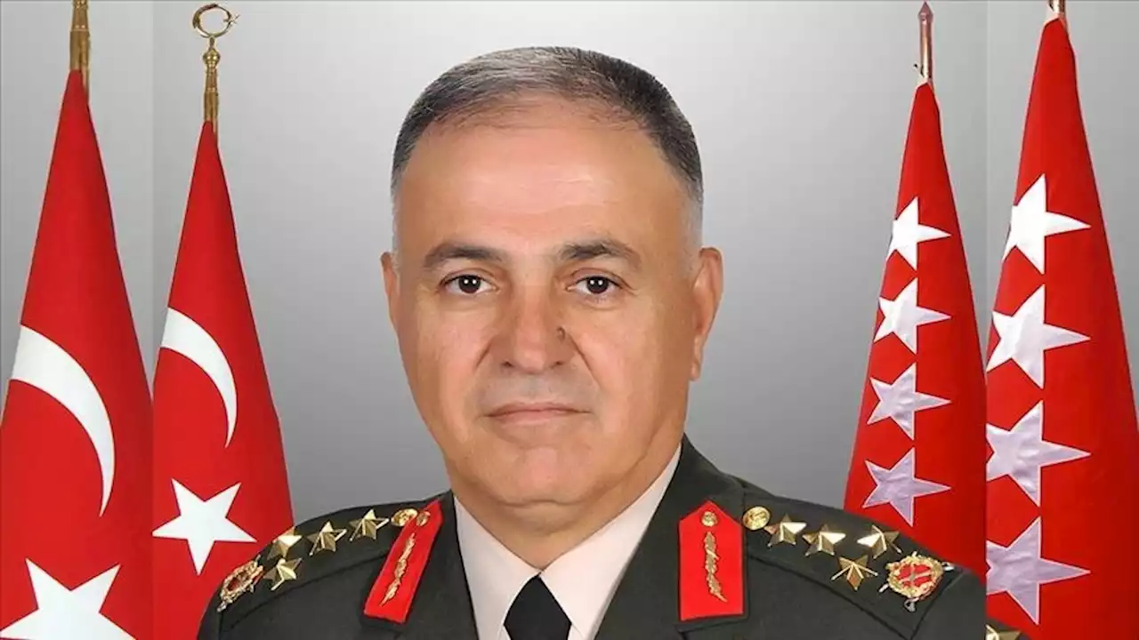 رئيسا الأركان التركي والأمريكي يبحثان التطورات الراهنة