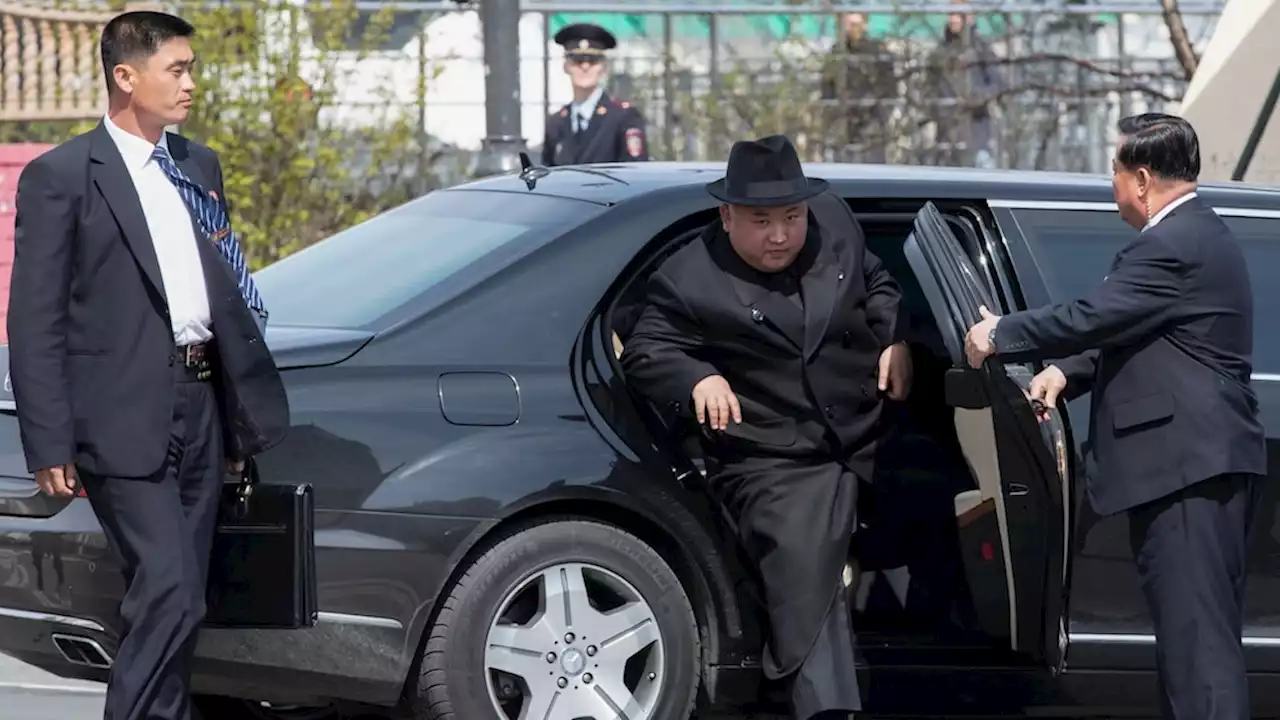 How Kim Jong Un may travel to Russia for another meeting with Putin