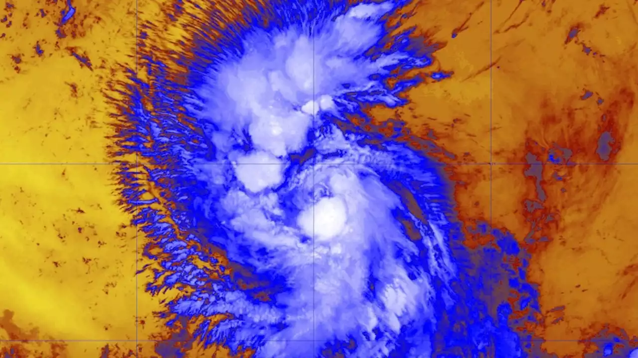 Tropical Storm Lee: Projected path, maps and hurricane tracker