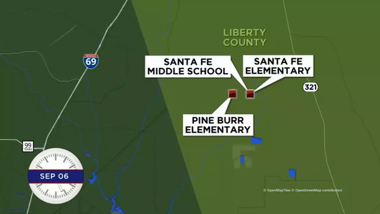 3 Cleveland ISD schools open at regular schedule Wednesday after experiencing water, power outages