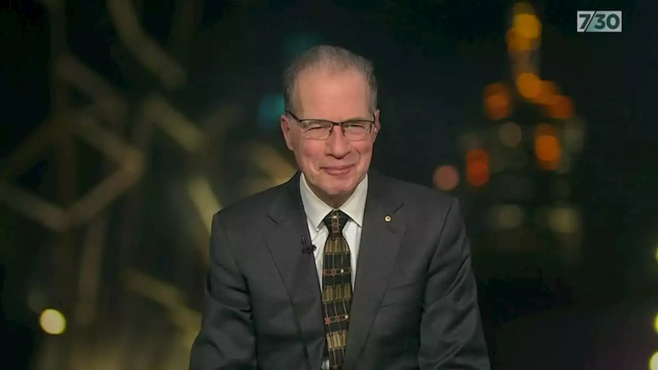 NDIS review chief speaks about need for changes in scheme