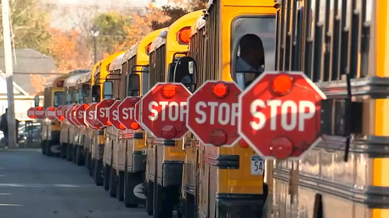 Suffolk County officials to announce new initiative for school bus safety