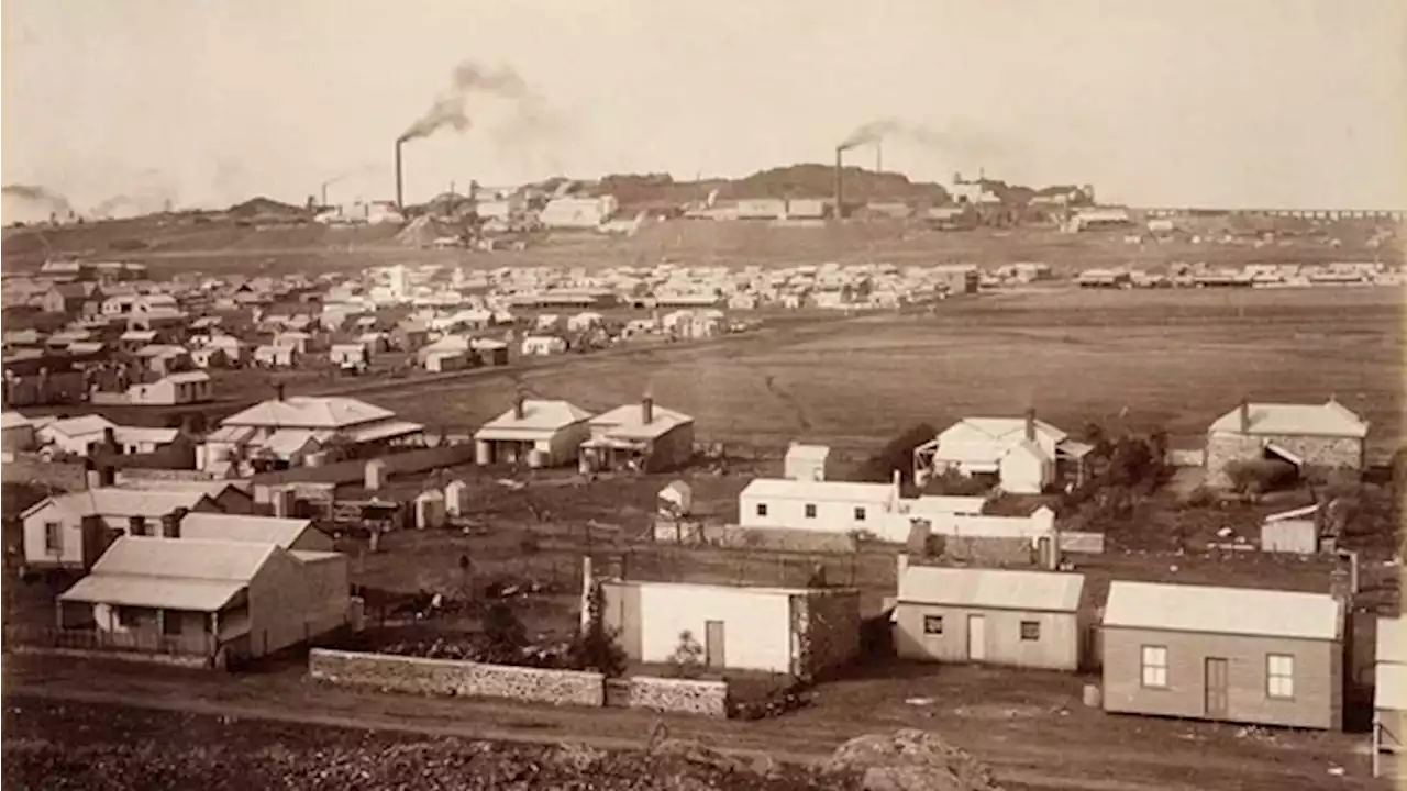 The incredible discovery that led to a city to blossoming in the outback