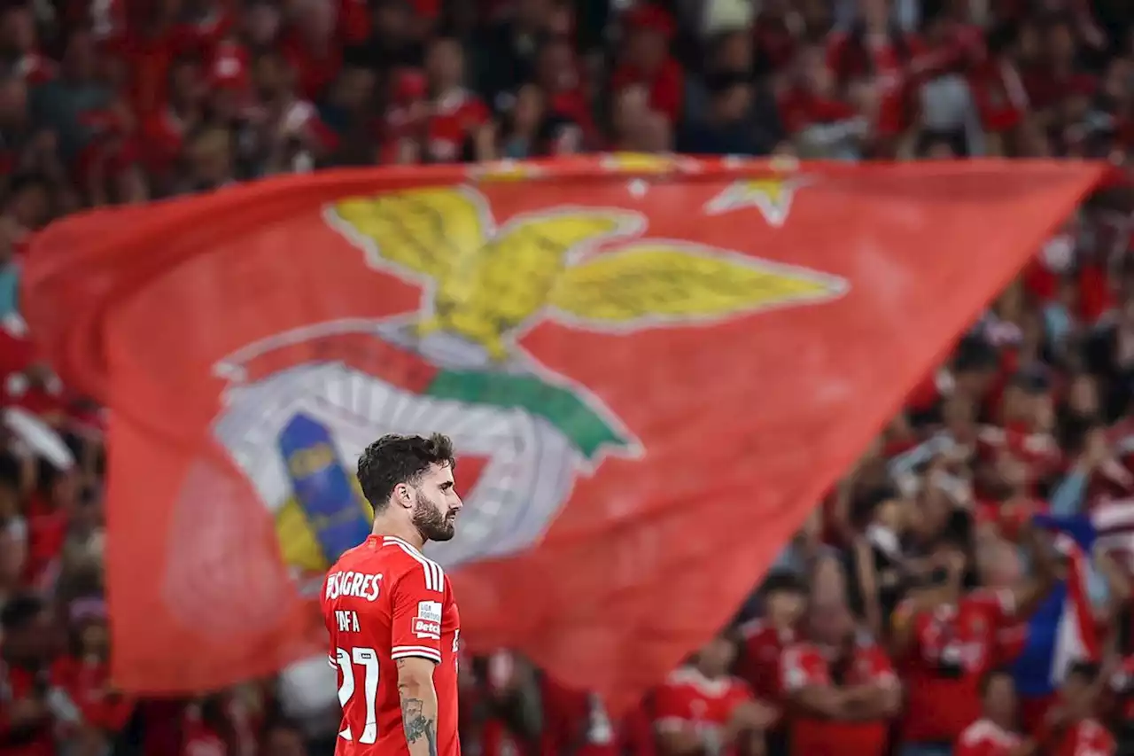 Renovação de Rafa volta à mesa do Benfica | Abola.pt