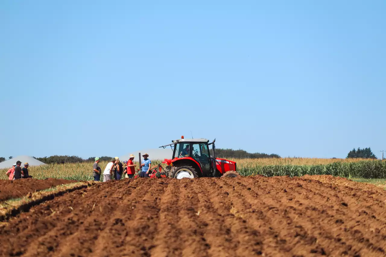 Deux jeunes agriculteurs du Lauragais en lice aux concours national et européen de labour