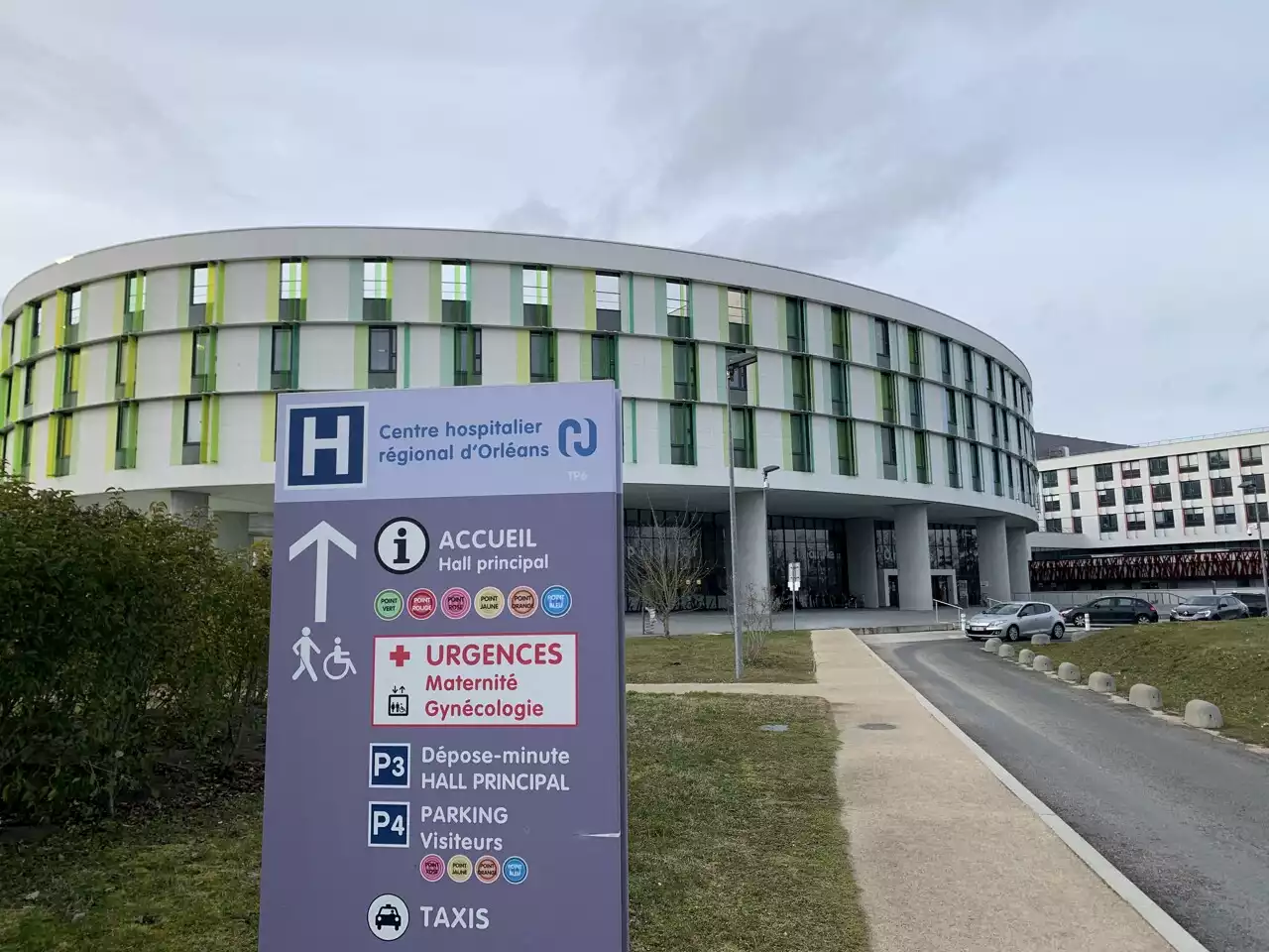 Hôpital d'Orléans : aux urgences, des tensions à cause du manque de personnel