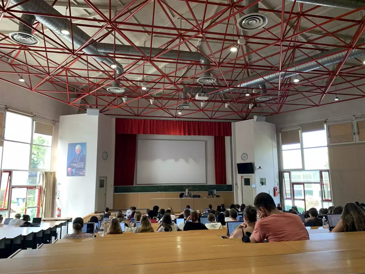 Rentrée 2023 : des étudiants étrangers toujours autant attirés par l'université d'Orléans