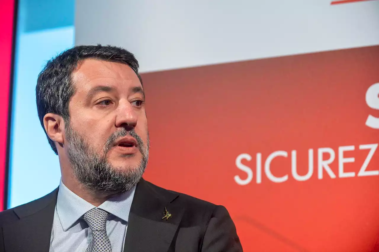 Salvini: 'Per incidente Brandizzo chi ha sbagliato pagherà'