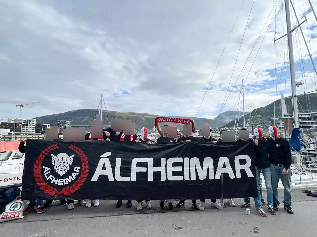Anonymitet, sladding og masker splitter Tromsø: – Hva er dette for slags tøv?