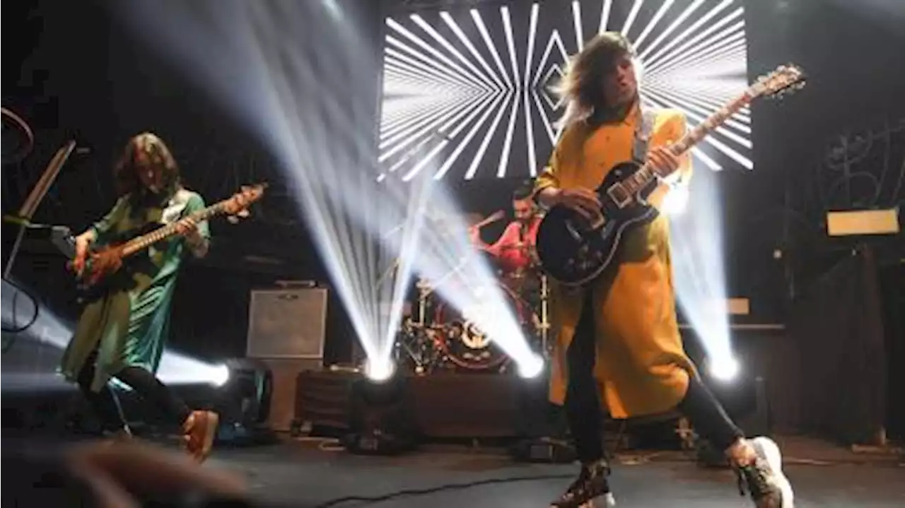 Eruca Sativa despide los festejos de sus 15 años con el show más grande de su historia
