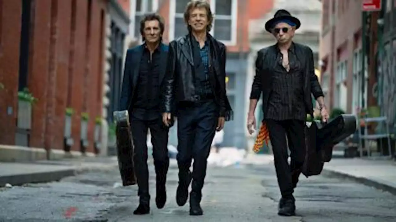 Los Stones lanzaron 'Angry' y confirmaron la fecha de salida de su nuevo disco