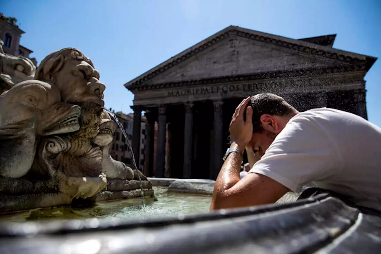 Copenicus, l'estate 2023 la più calda mai registrata - Ultima ora