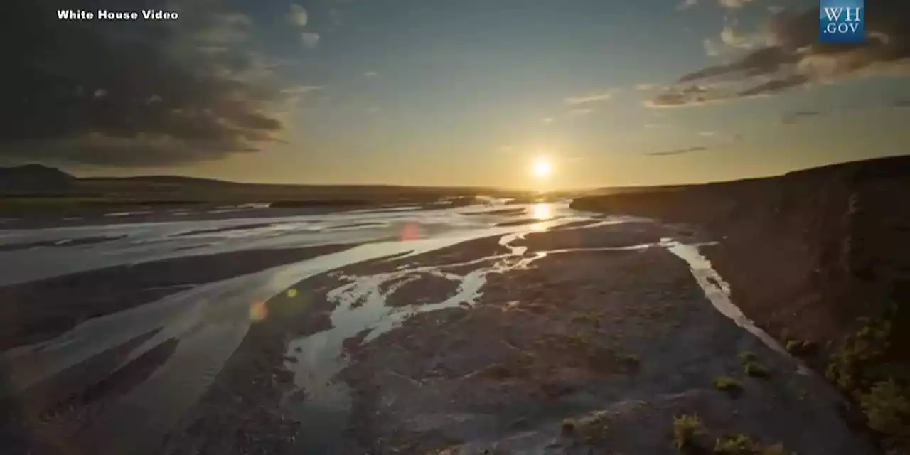 Interior cancels remaining leases in Alaska’s Arctic National Wildlife Refuge