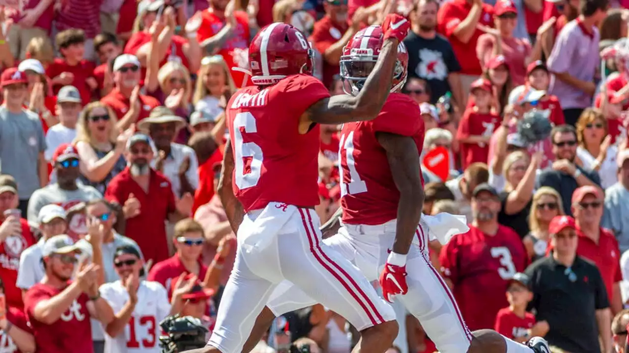 Devonta Smith reveals to Kirk Herbstreit favorite Nick Saban moment, Alabama’s secret to success