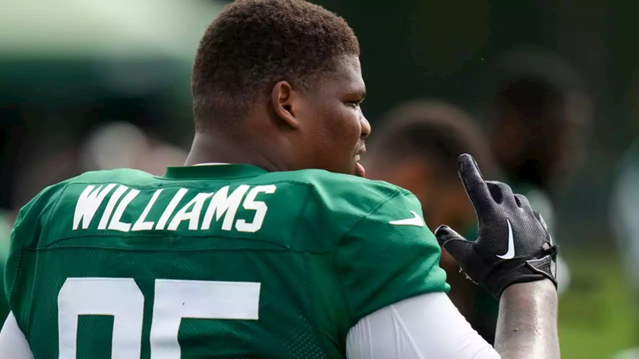 Quinnen Williams almost left Alabama, now he’s All-Pro