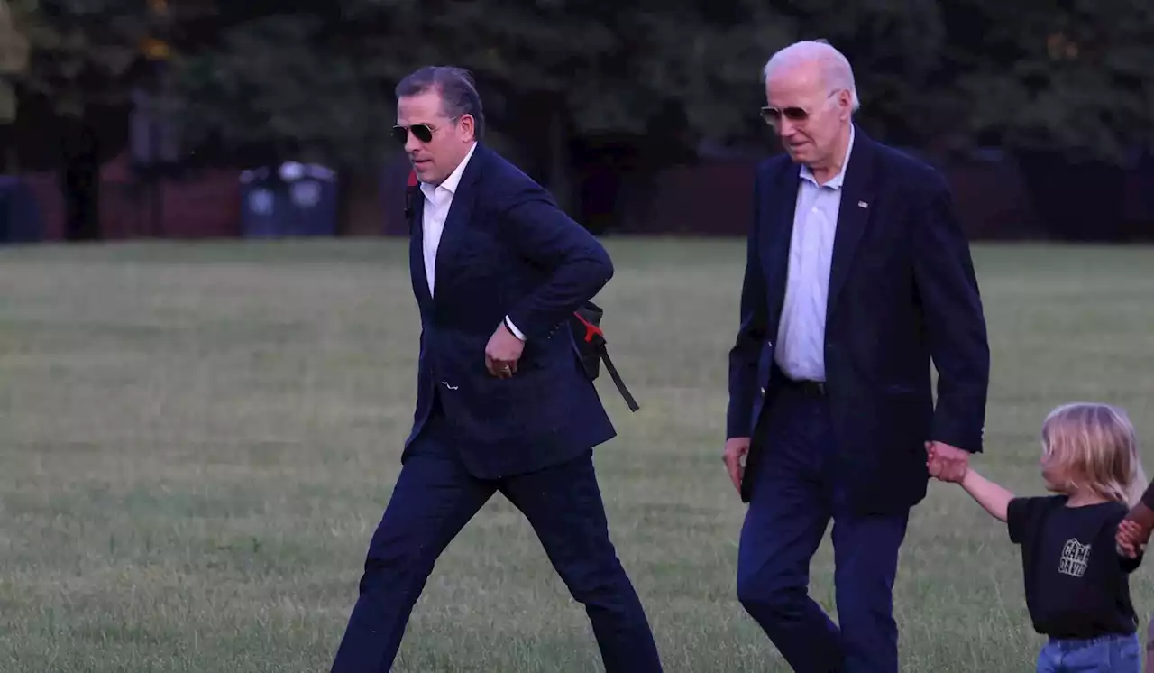 Then-VP Biden Signed Off on Hunter Business Partner’s Burisma Talking Points, Email Reveals