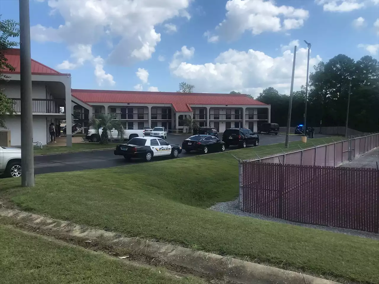 Woman killed in shooting at Montgomery motel identified