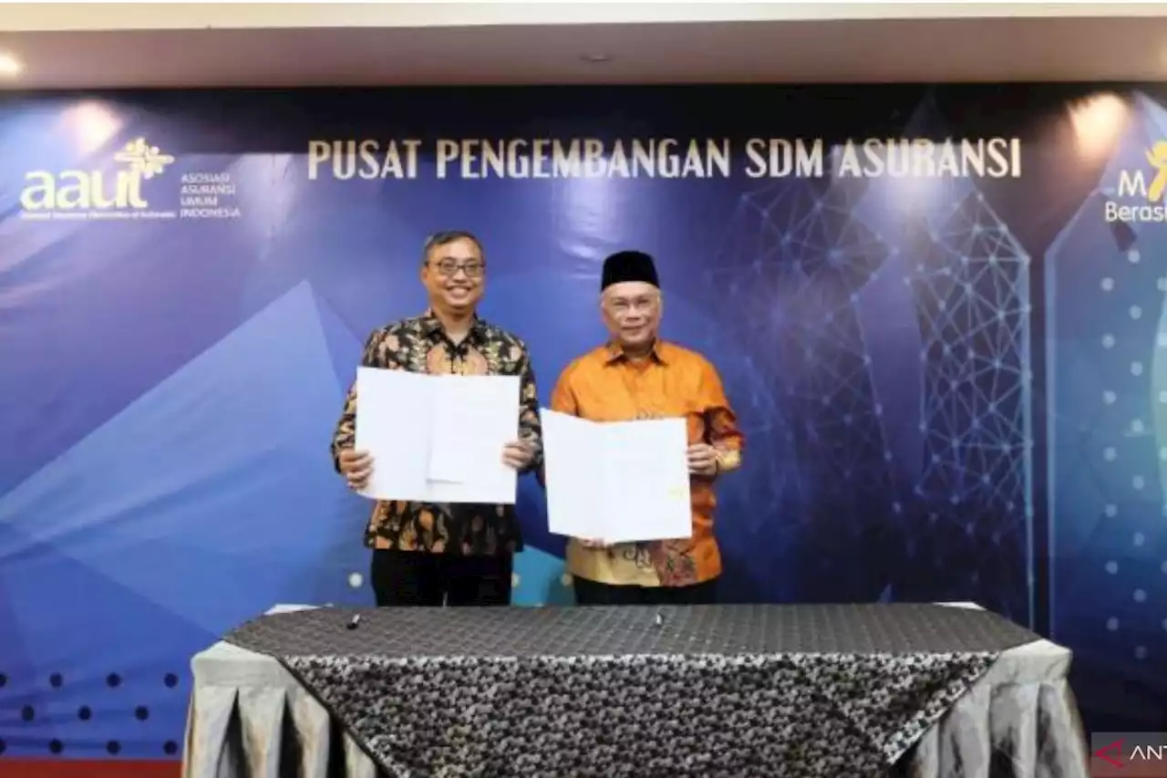 AAUI dan A3UI kembangkan industri asuransi umum RI