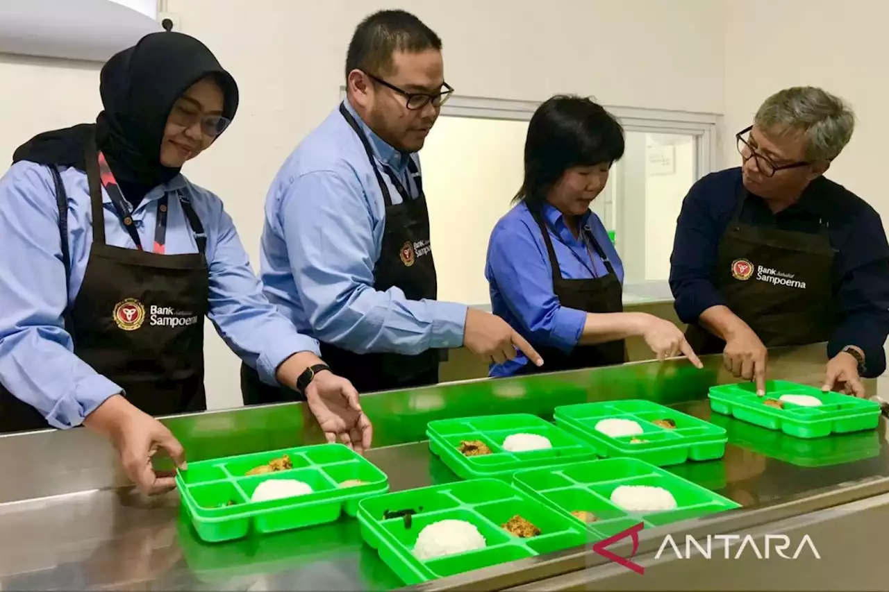 Bank Sampoerna kunjungi nasabah di Bekasi dukung pemberdayaan UMKM