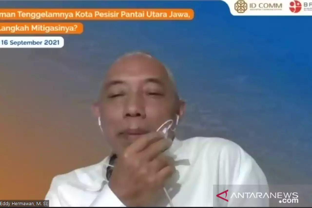 Peneliti BRIN serukan penghematan air besar-besaran