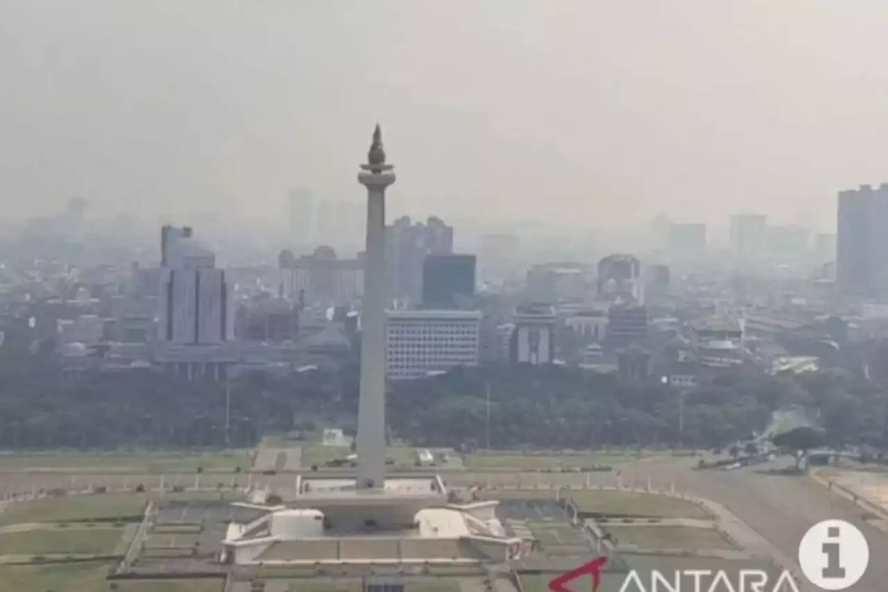 Pengamat UI: Penanganan polusi udara Jakarta harus holistik