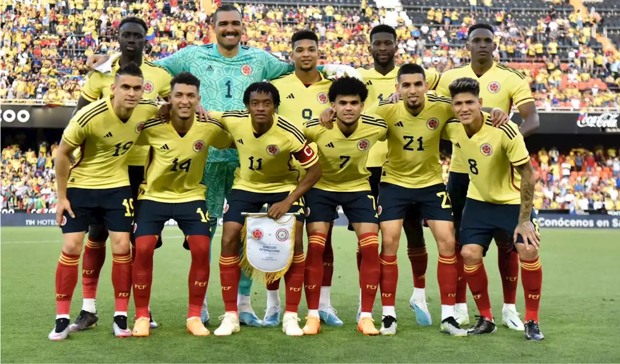 La estadística juega del lado de Colombia: posibilidades de clasificar al Mundial del 2026