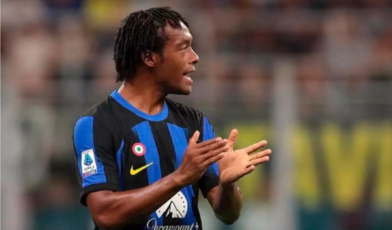 Referente del Inter salió en defensa de Cuadrado y se fue de frente contra sus críticos