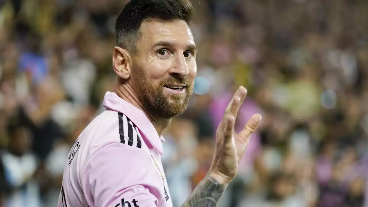 Messi and Bonmati lead list of Ballon d’Or nominees, Ronaldo doesn't make cut