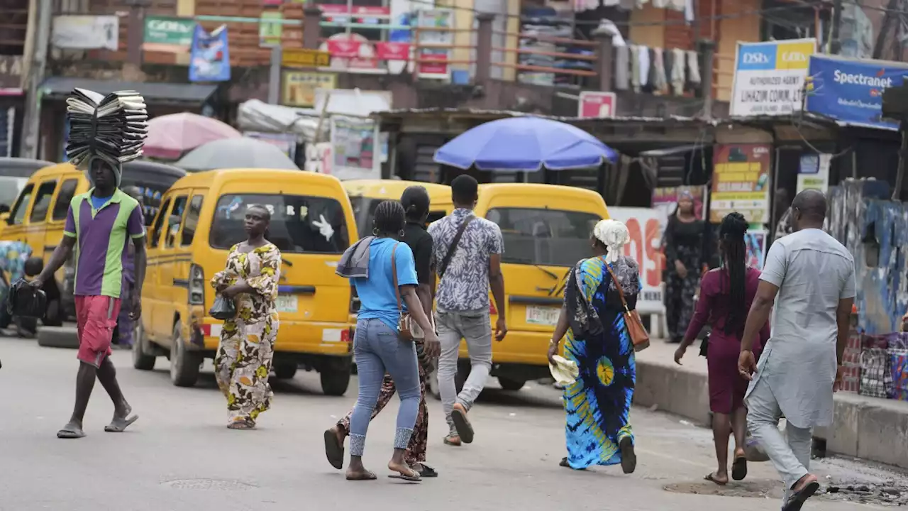 Security tight in Nigeria as appeals court is to rule on president's disputed election victory