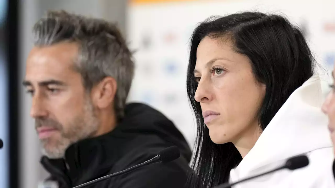 Spanish soccer player Jenni Hermoso accuses Luis Rubiales of sexual assault for World Cup kiss