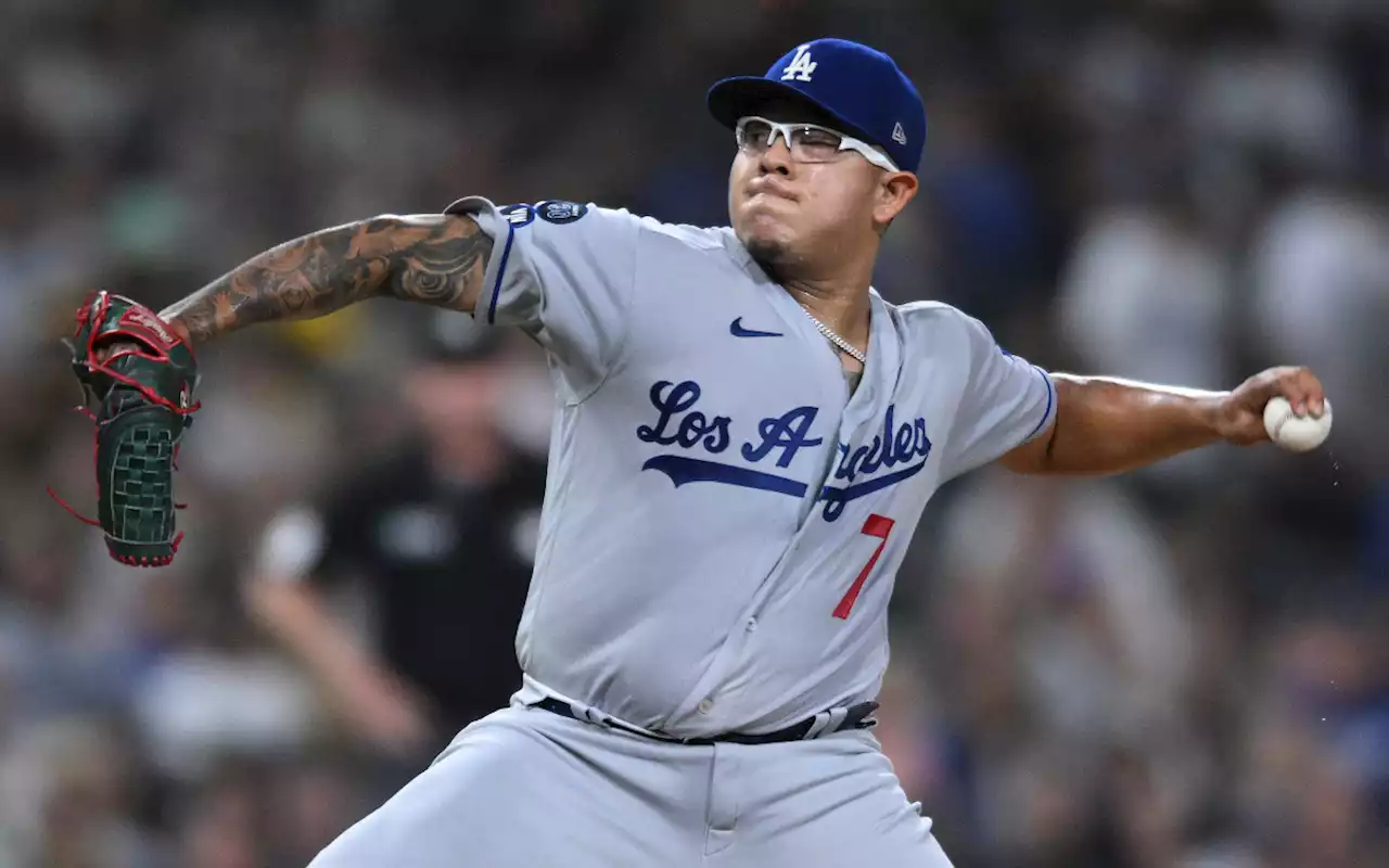 MLB abre investigación a Julio Urías por violencia doméstica; enfrenta un delito grave