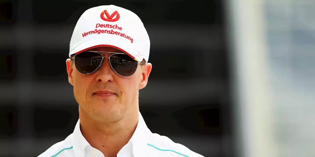 Media Friend Calls 7-Time F1 Champion Michael Schumacher Condition a 'Case Without Hope'