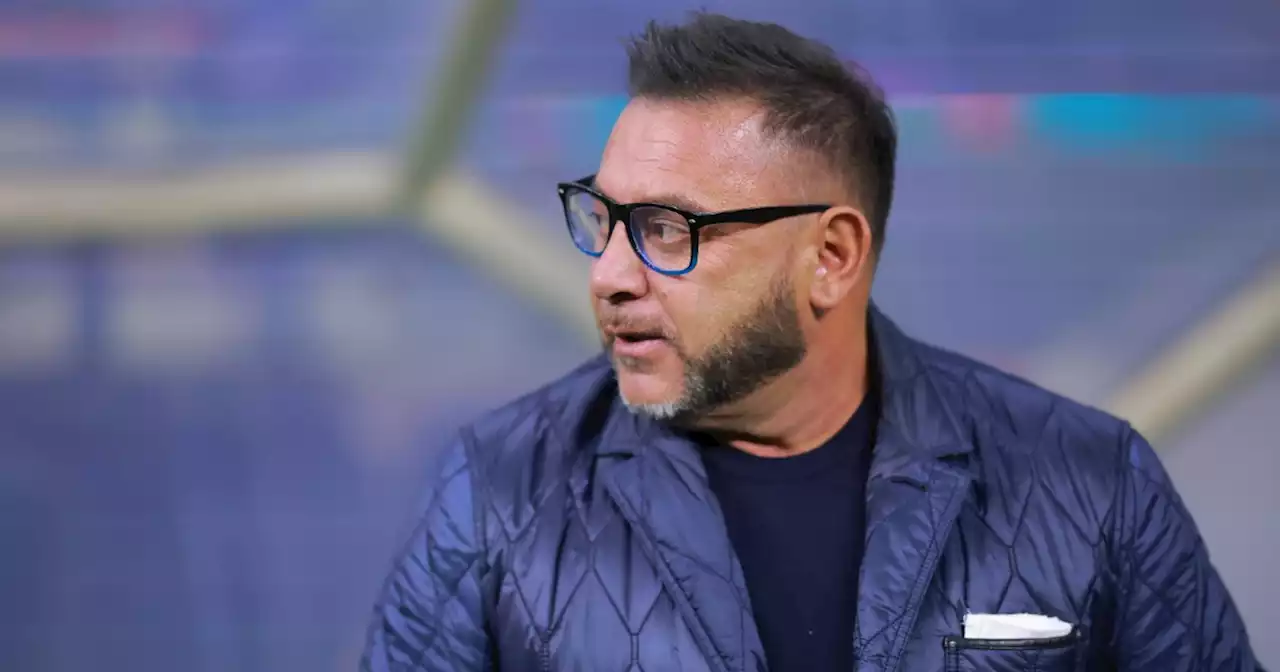 El mayor problema de Antonio Mohamed en Pumas de la UNAM