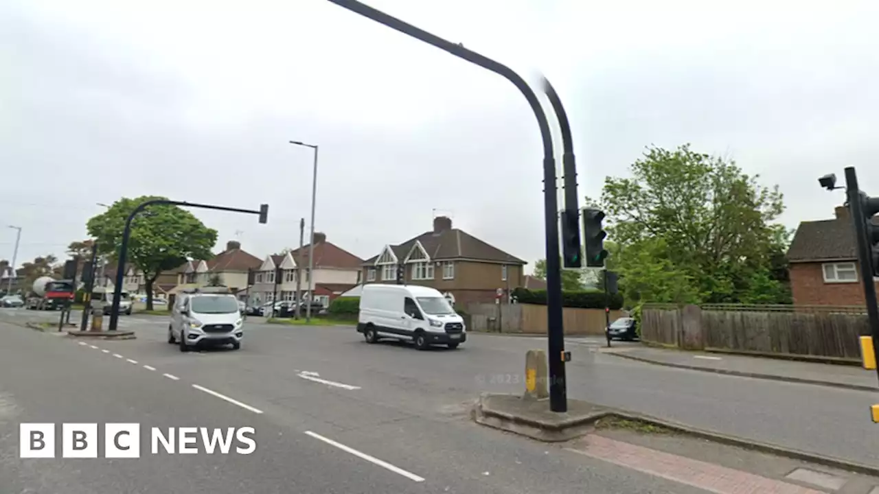 Bristol: Driver seriously injured after collision with police car