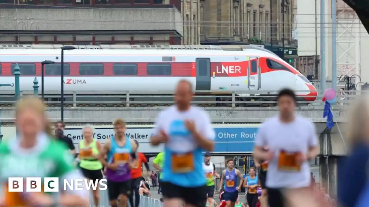 Great North Run 2023: Extra Metro and LNER trains