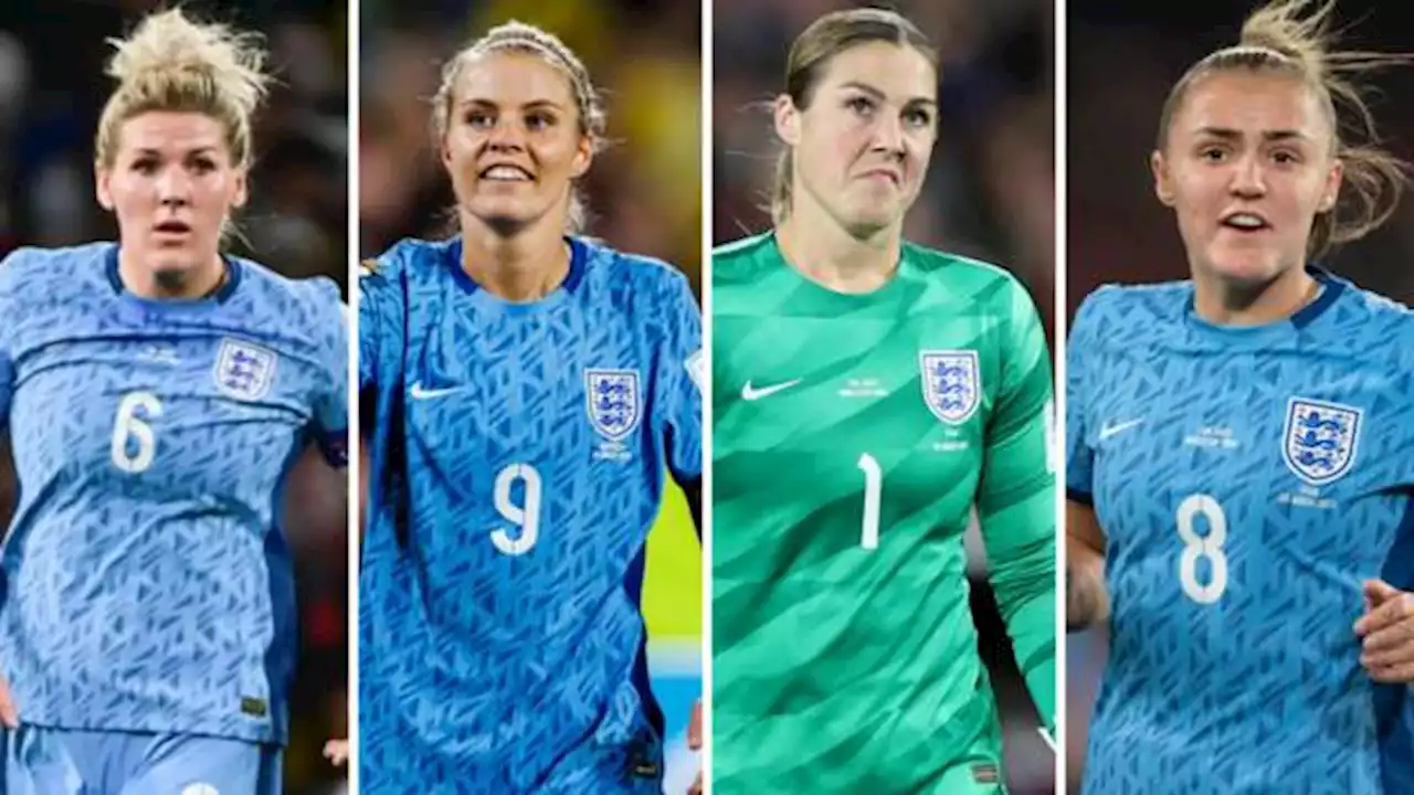 Lionesses quartet among Ballon d'Or nominees