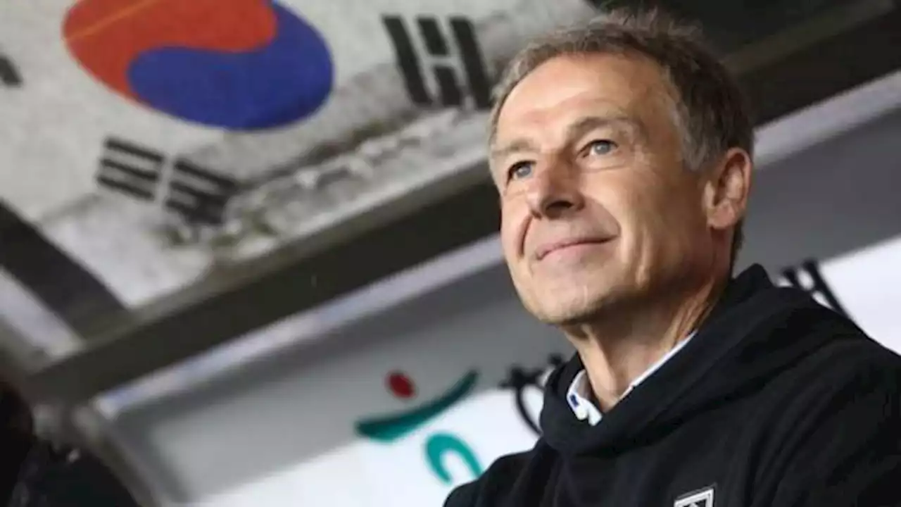 Winless, elusive & under pressure - Klinsmann in South Korea