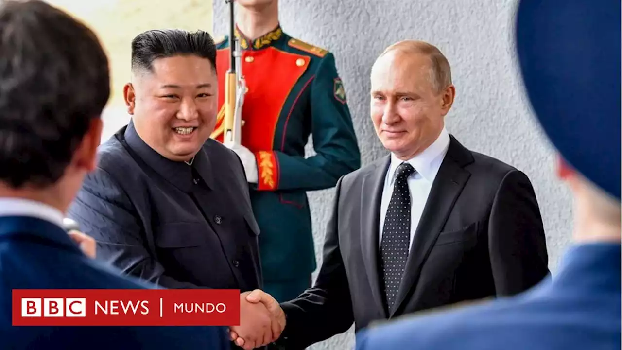 Corea del Norte y Rusia: qué ganan los dos países con una alianza armamentística