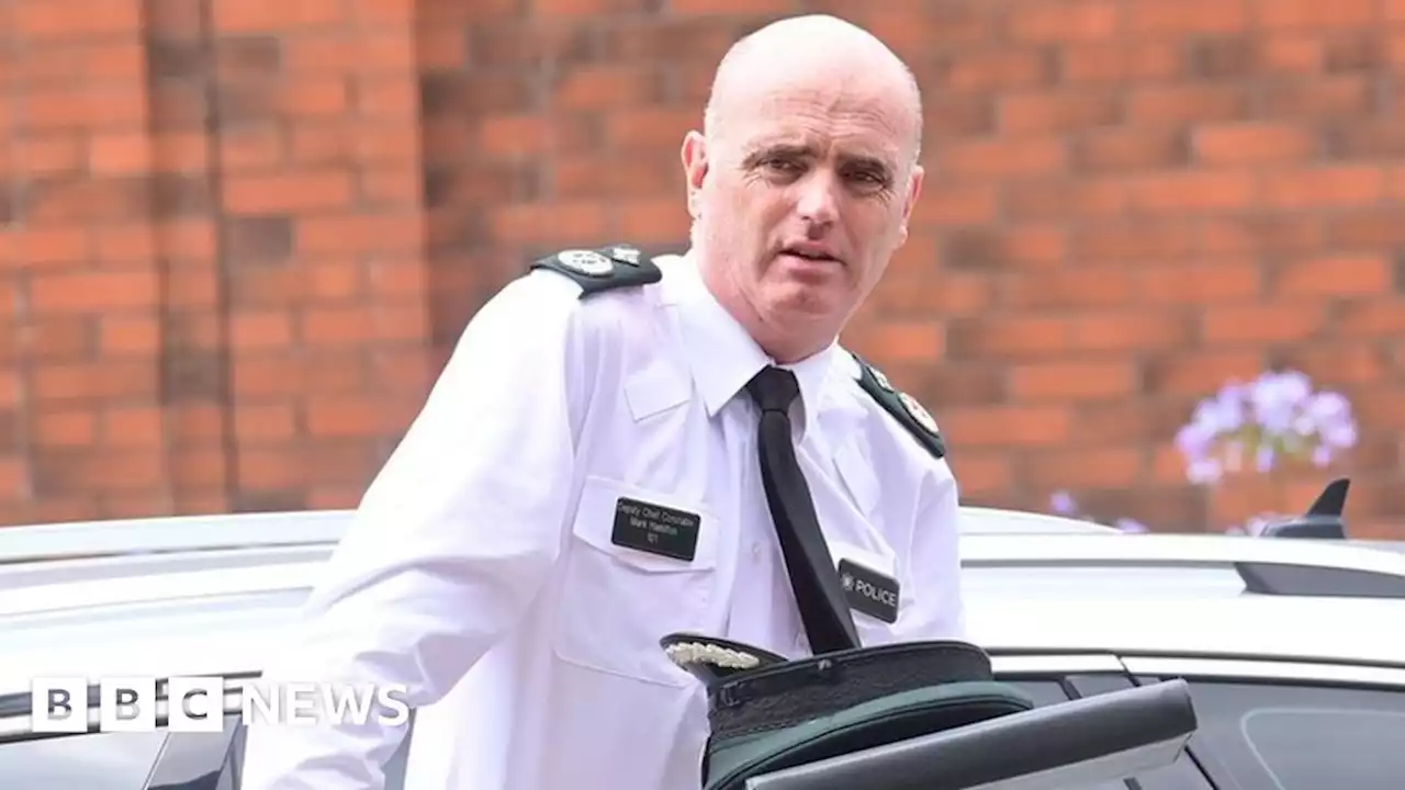 Deputy PSNI chief Mark Hamilton to face Police Federation