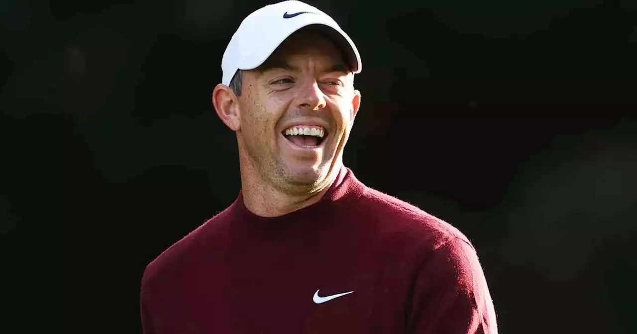 Rory McIlroy vows to take a “sensible” approach to stag do pre-Ryder Cup