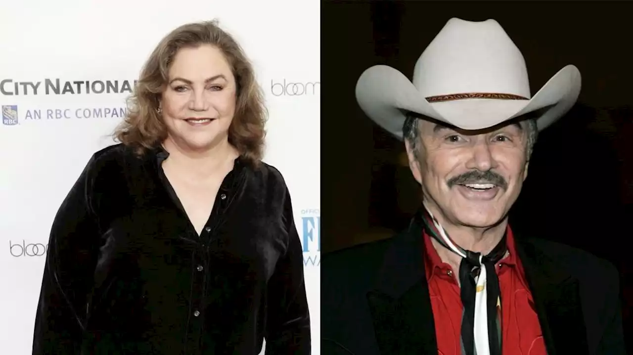 Kathleen Turner Says Burt Reynolds' Sexist Comment Started 30-Year Feud