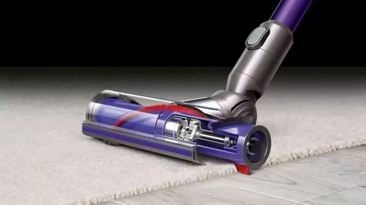 Cet aspirateur Dyson est à prix cassé : c'est la pépite du moment