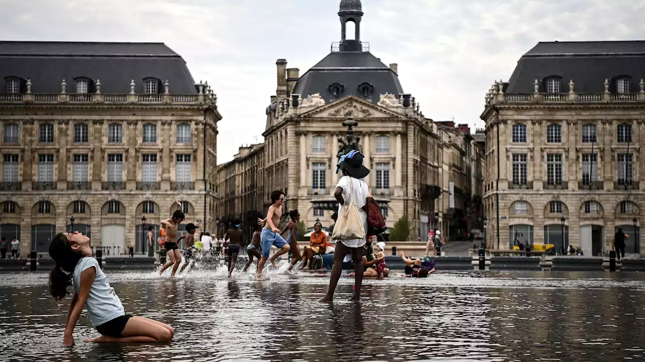 Jusqu'à quand la vague de chaleur 'inédite en septembre' va-t-elle durer en France?