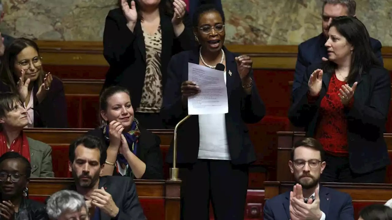 La députée LFI Rachel Keke va faire un tour de France des quartiers populaires