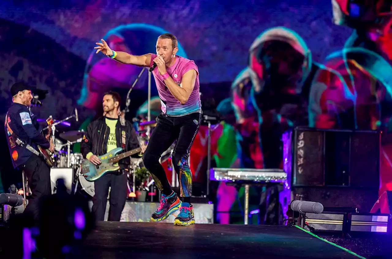 Coldplay’s Former Manager Dave Holmes Sues Band For $12M