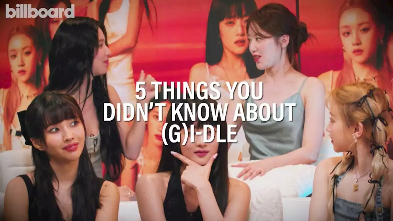 Here Are 5 Things You Didn’t Know About (G)I-DLE