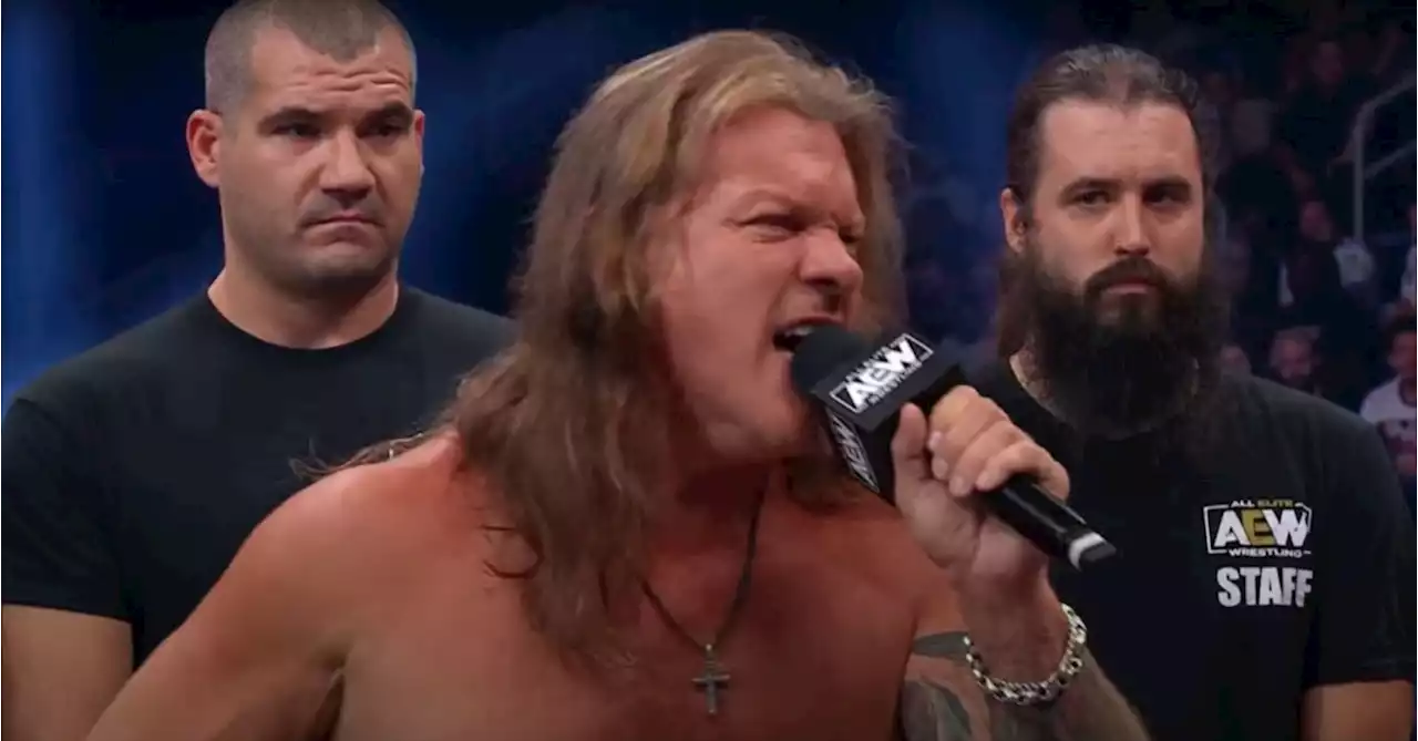 Chris Jericho Responds to AEW Firing CM Punk on Latest Podcast