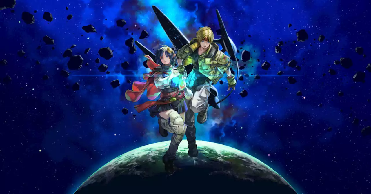 Star Ocean: The Second Story R Reveals Anime Opening