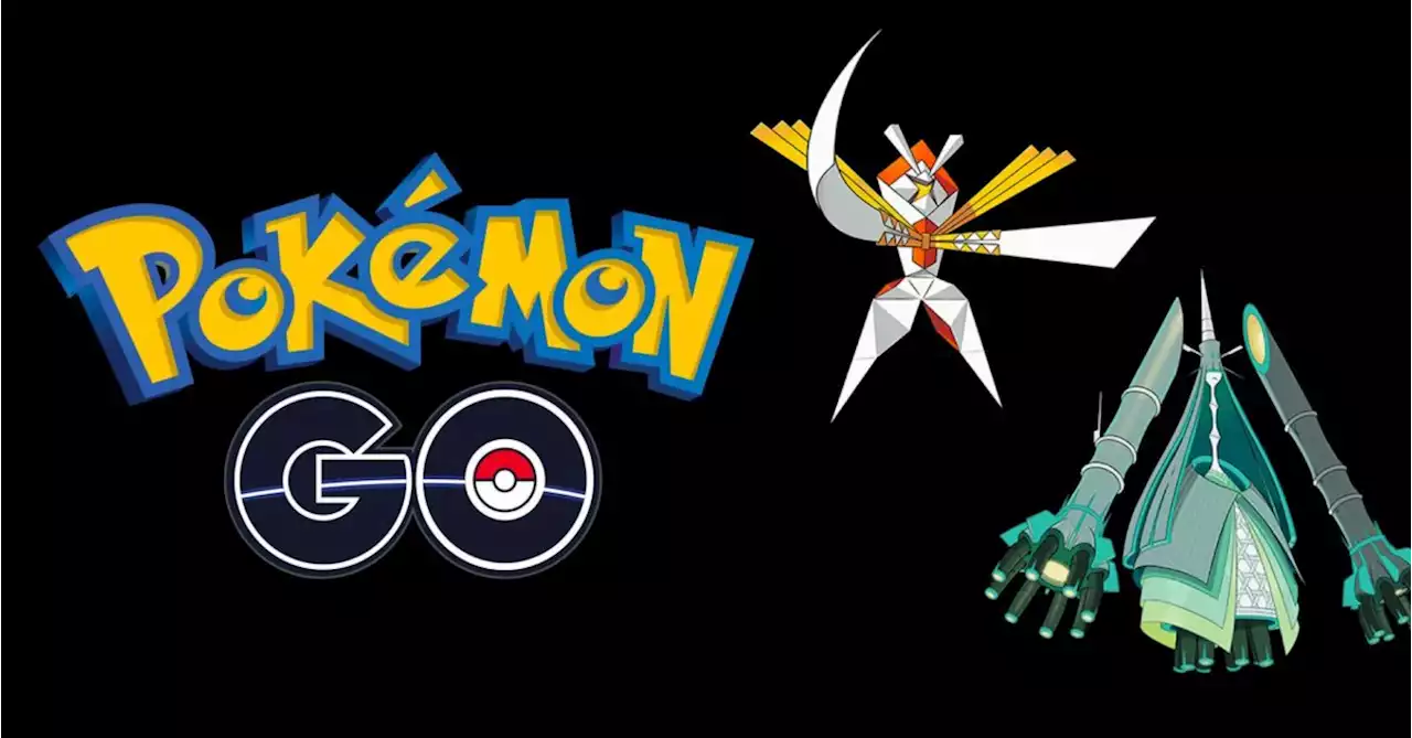 Today Is Kartana & Celesteela Raid Hour IIn Pokémon GO: Part One