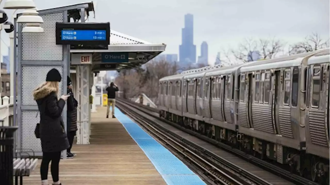 Chicago Area Faces 30% Transit Cuts Without New Taxes, State Aid